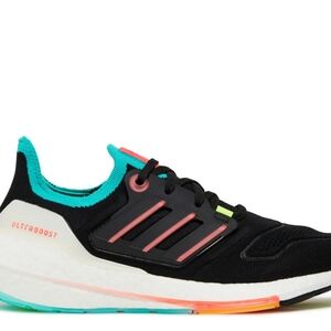 NWT UltraBoost 22 'Black Turbo Mint